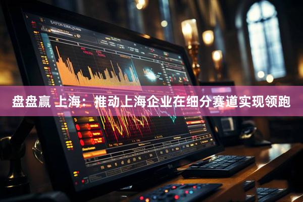盘盘赢 上海：推动上海企业在细分赛道实现领跑