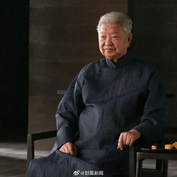 金多多配资 蔡澜去世 香港四大才子时代正式落幕