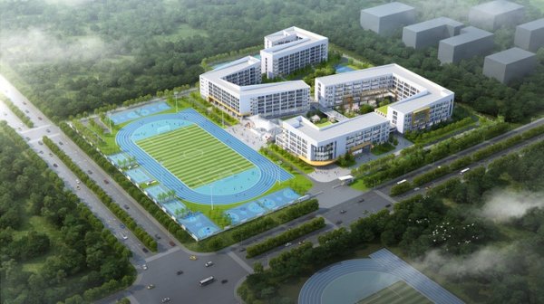 辉煌配资 济南市钱学森高级中学：新校区启用 多维赋能打造创新育人新高地