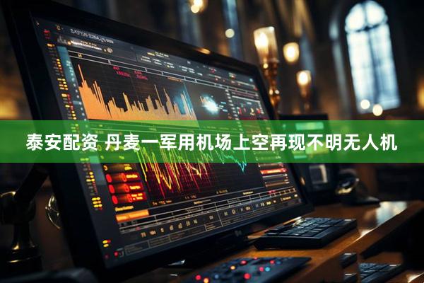 泰安配资 丹麦一军用机场上空再现不明无人机