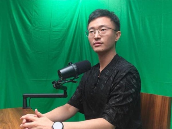 七界策略 明年台北市长选举绿营爆“超狂黑马”？侯汉廷：难以说服选民