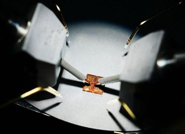 策利配资 全球首颗，复旦团队研发二维-硅基混合架构闪存芯片